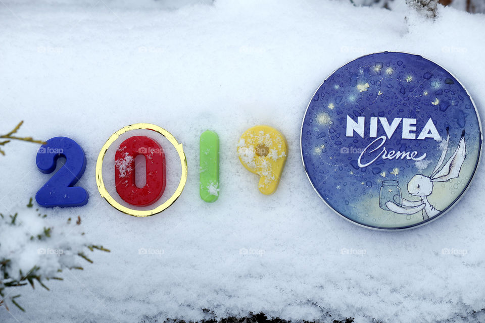 Nivea 2019.