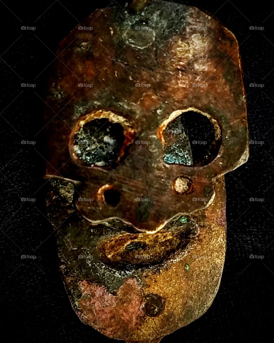 chimera skull