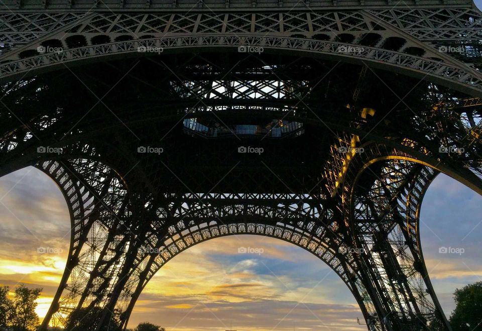 Tour Eiffel - Paris