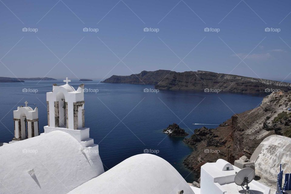 Santorini Greece
