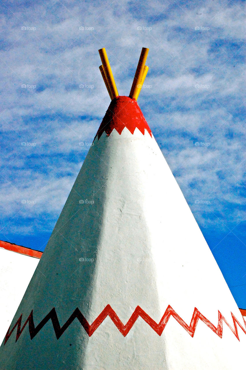 teepee wigwam holbrook arizona by refocusphoto