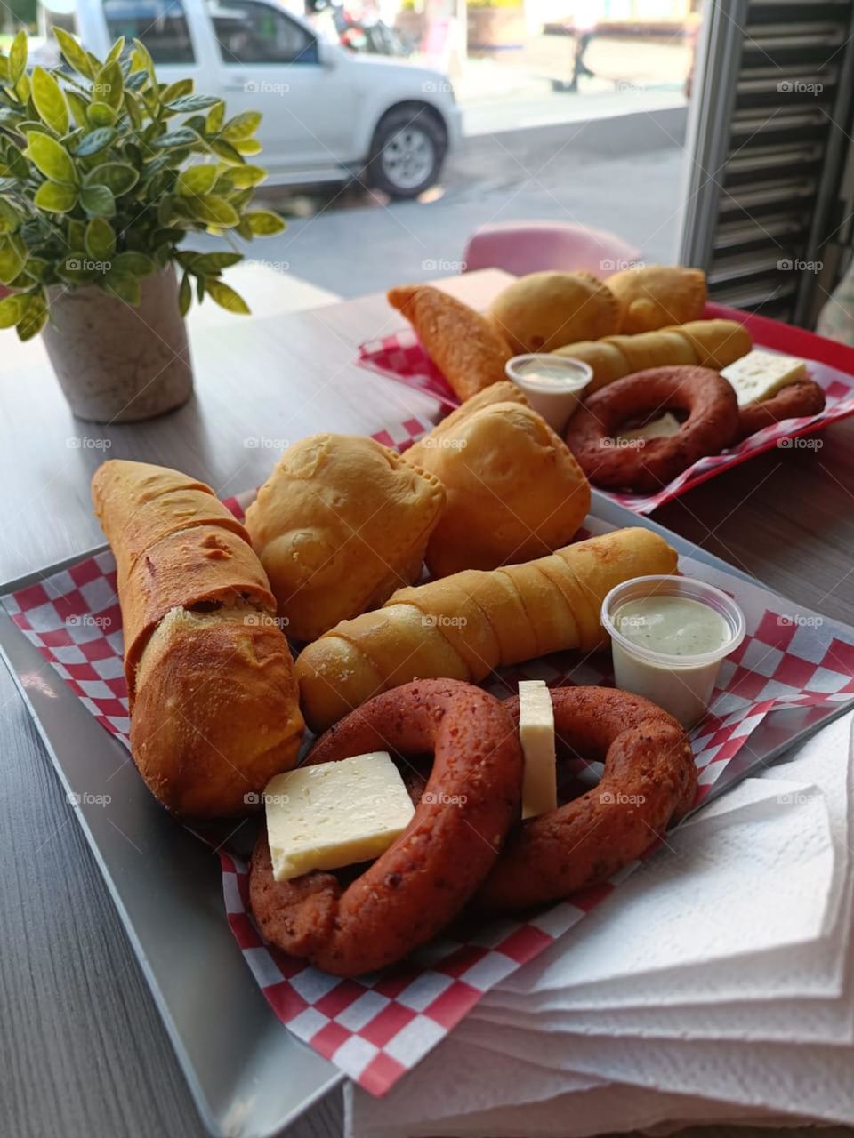 Venezuelan culture in one dish