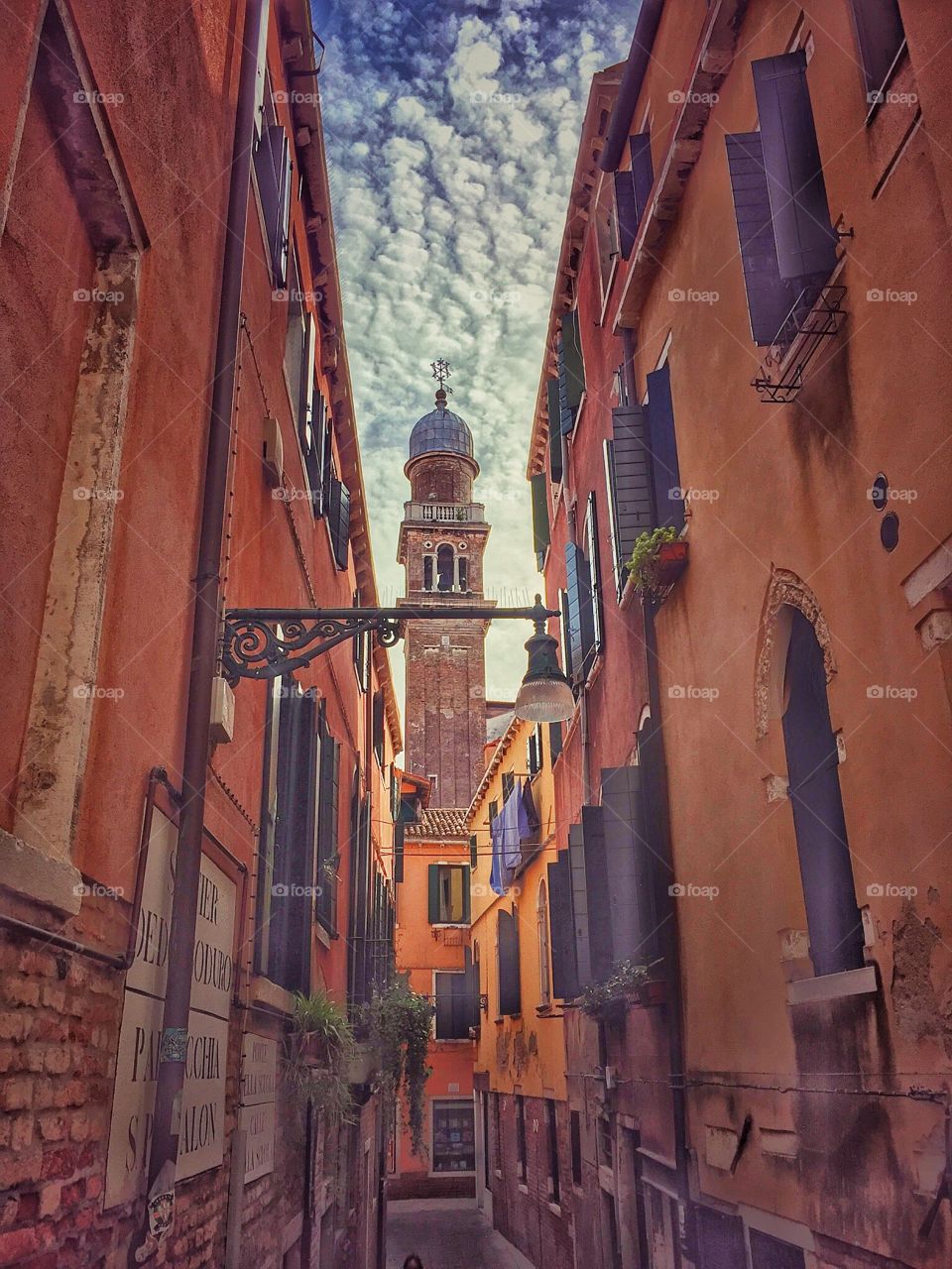 Venice street