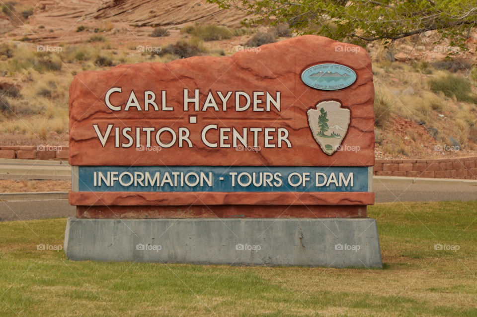 Carl Hayden visitor center 