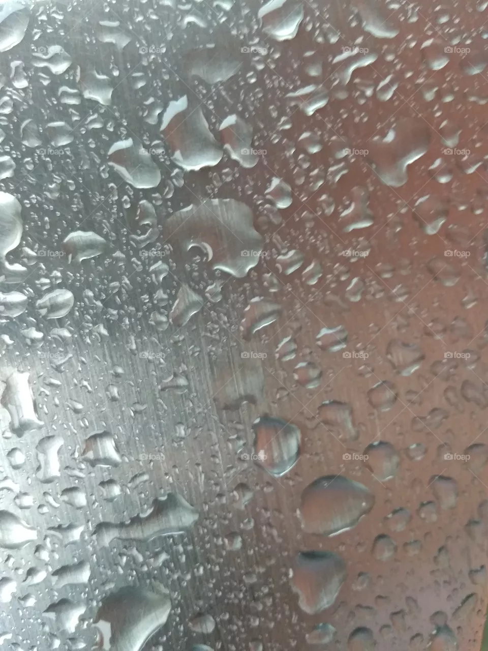 rainy drops