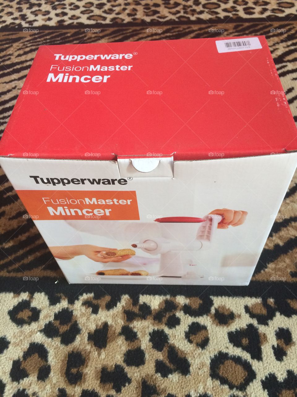 Tupperware FusionMaster Mincer ...