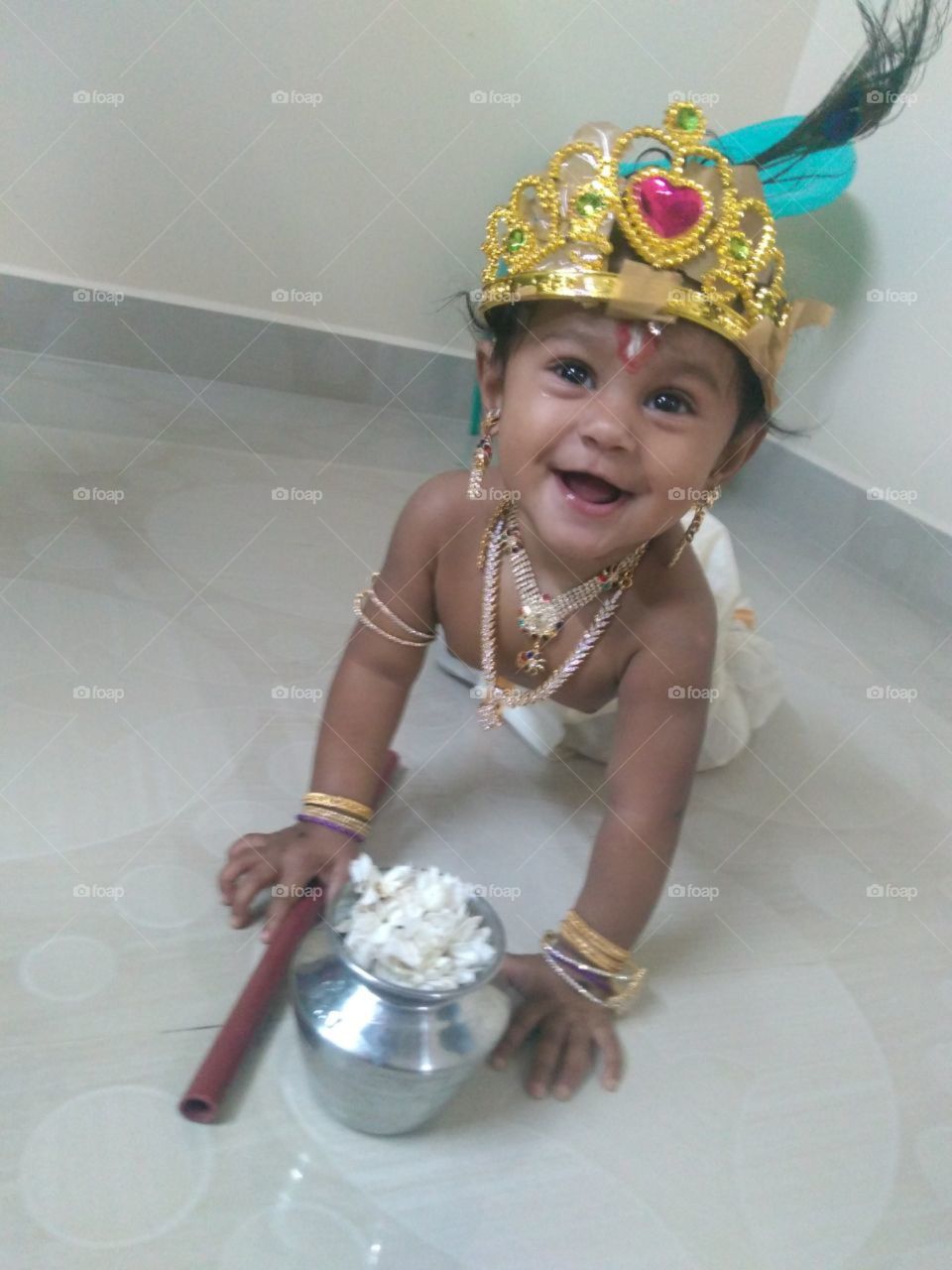 Baby Krishnan
