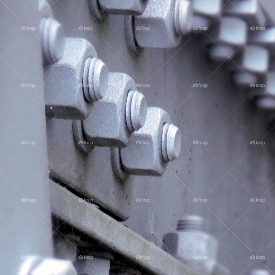 industrial bolts