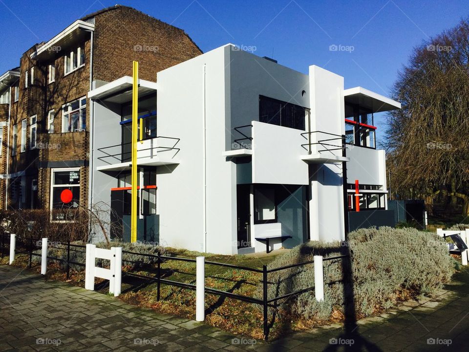 Rietveld Schröder House