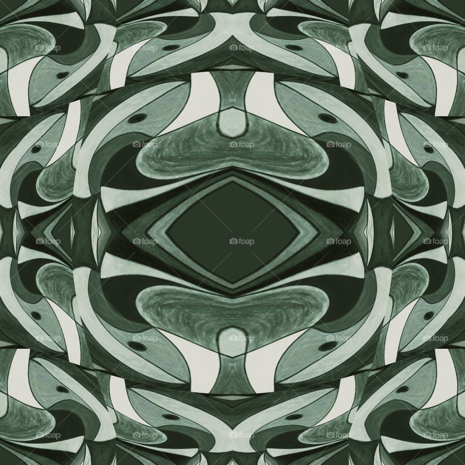 Abstract Black and white2