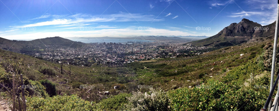 Beautiful Capetown