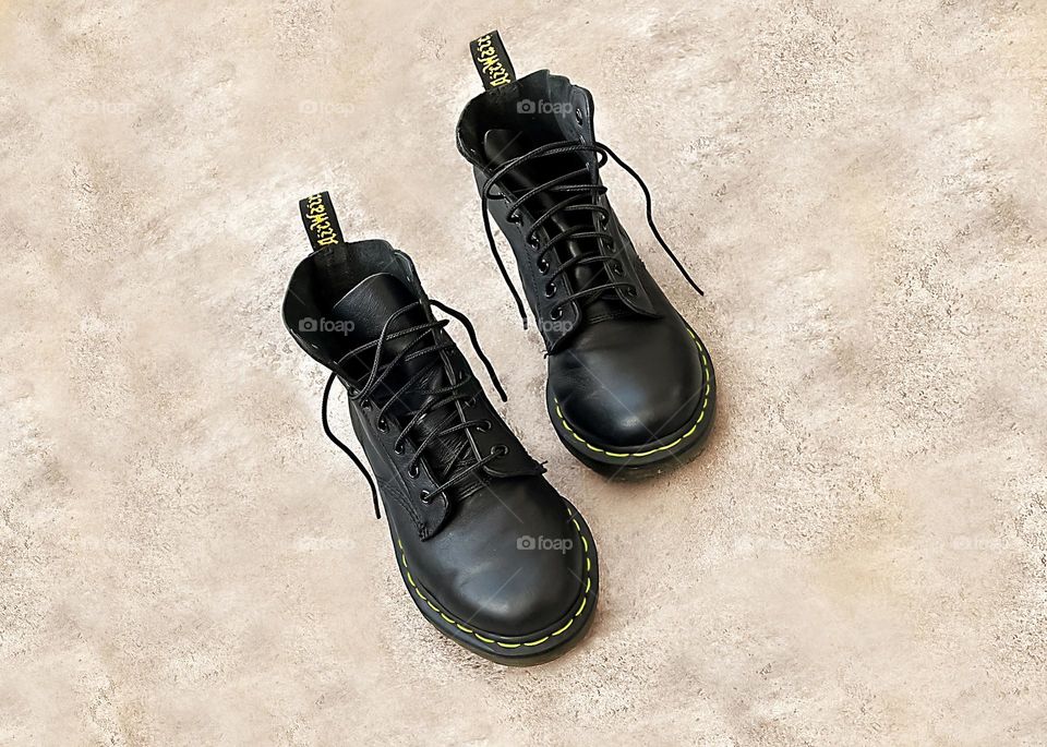 Dr. Martens boots