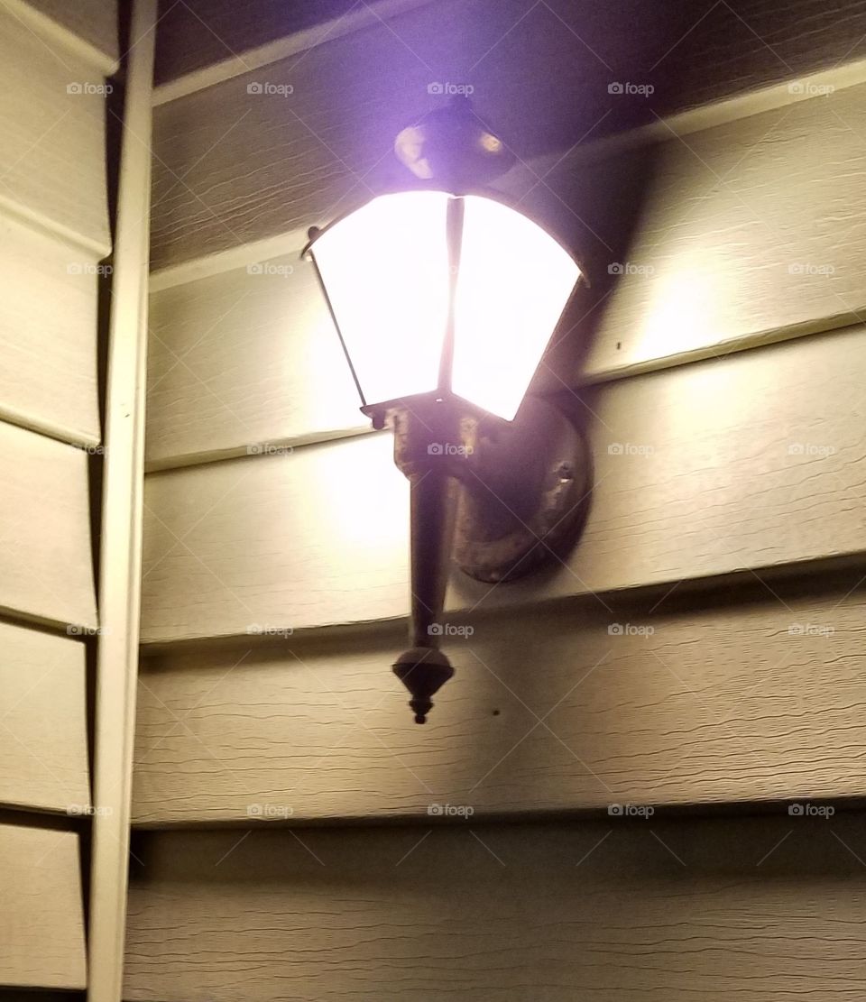 Porch Light