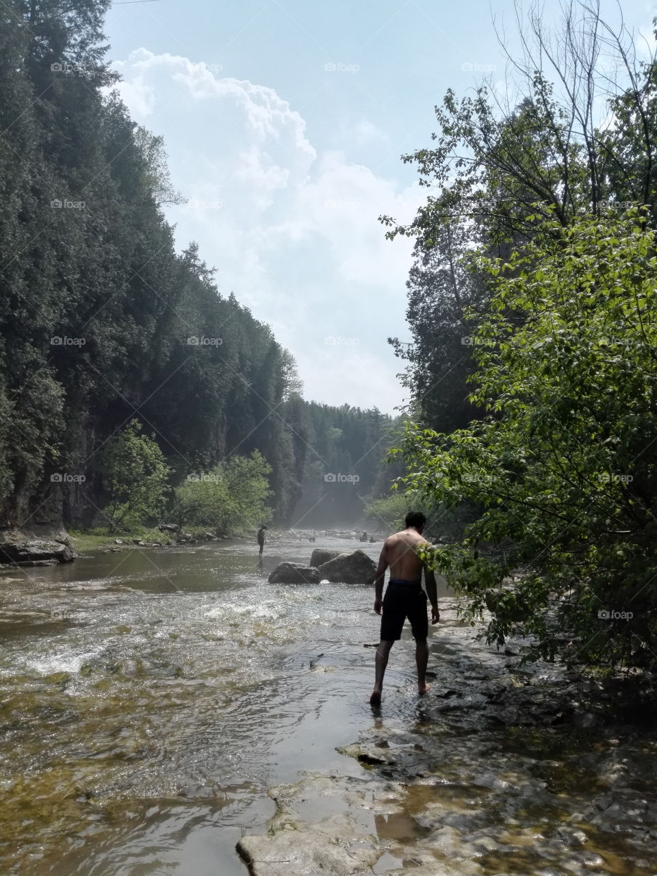 Discovering Elora Gorge