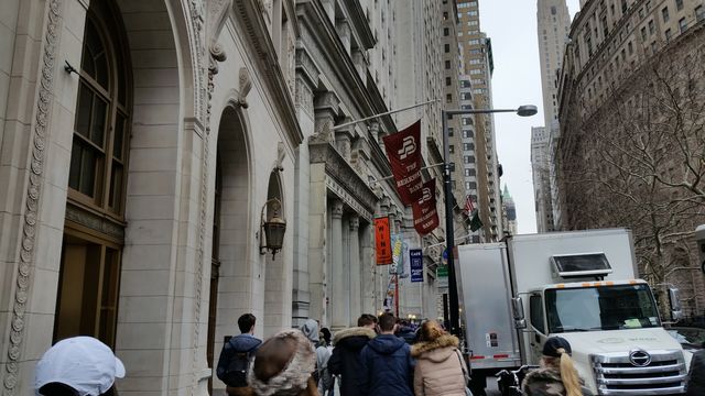 City, People, Building, Street, Architecture