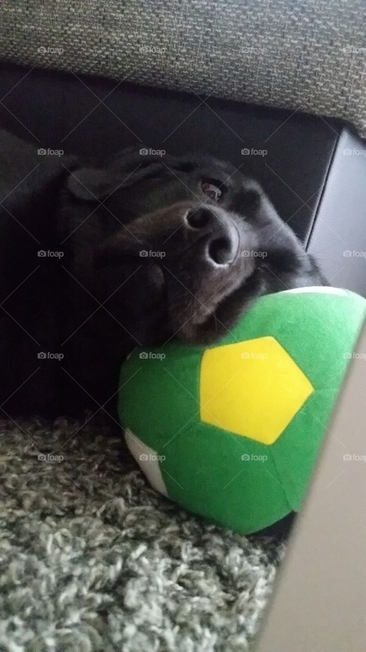 i See you with one eye