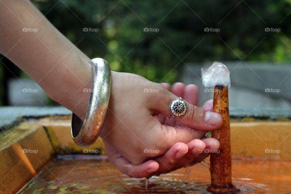 People, Outdoors, One, Wood, Nature