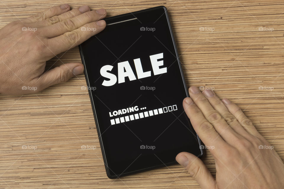 Sale loading ...