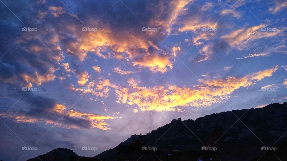 भारत के परिदृश्य