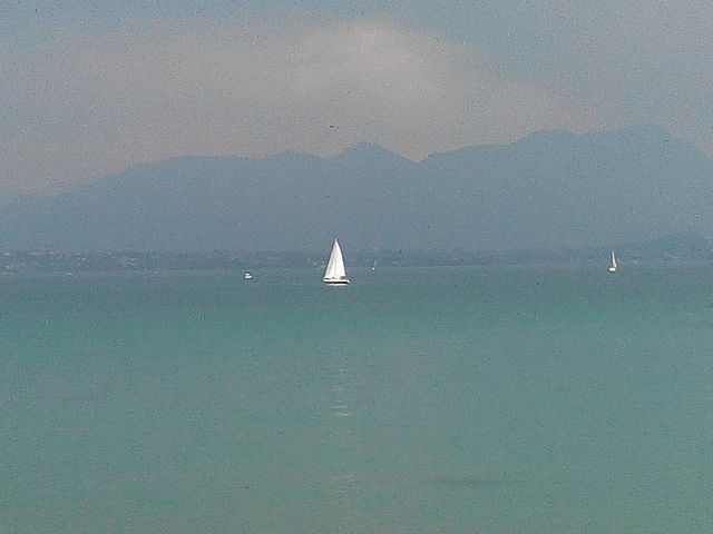 Water, Landscape, Sea, Ocean, Seashore