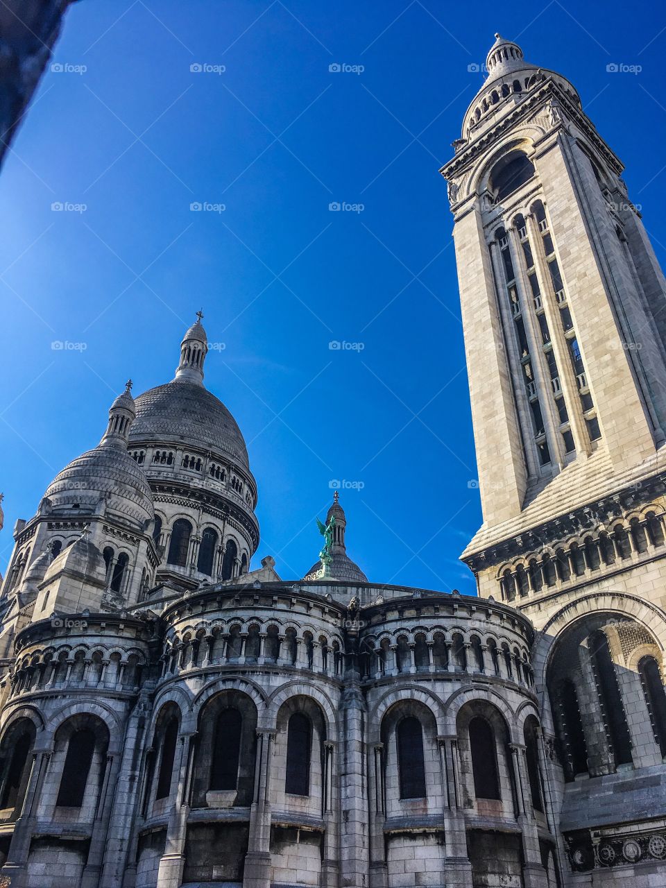 Basilique du sacre-cceur de Montmartre 18AR Paris