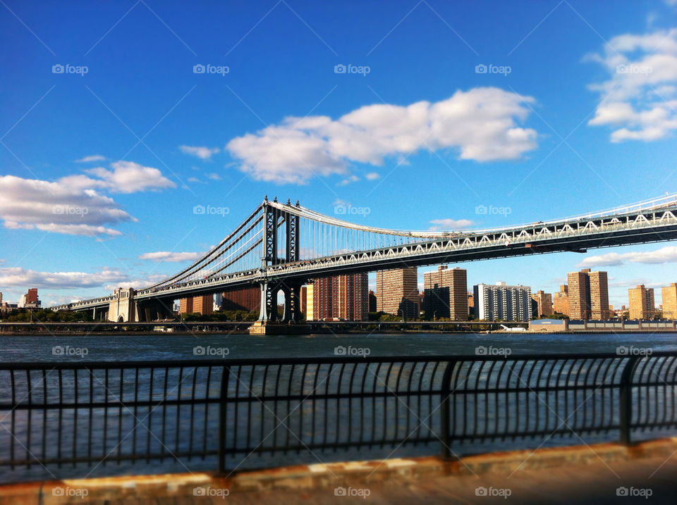 MANHATTAN BRIDGE