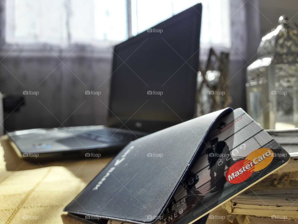 Master card payments