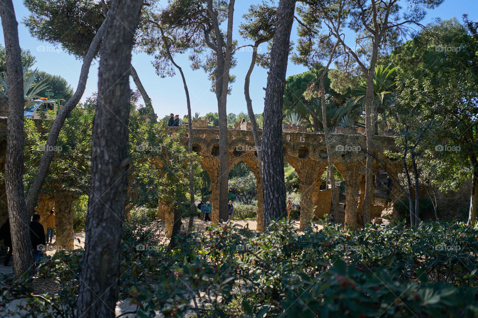 Parc Guell