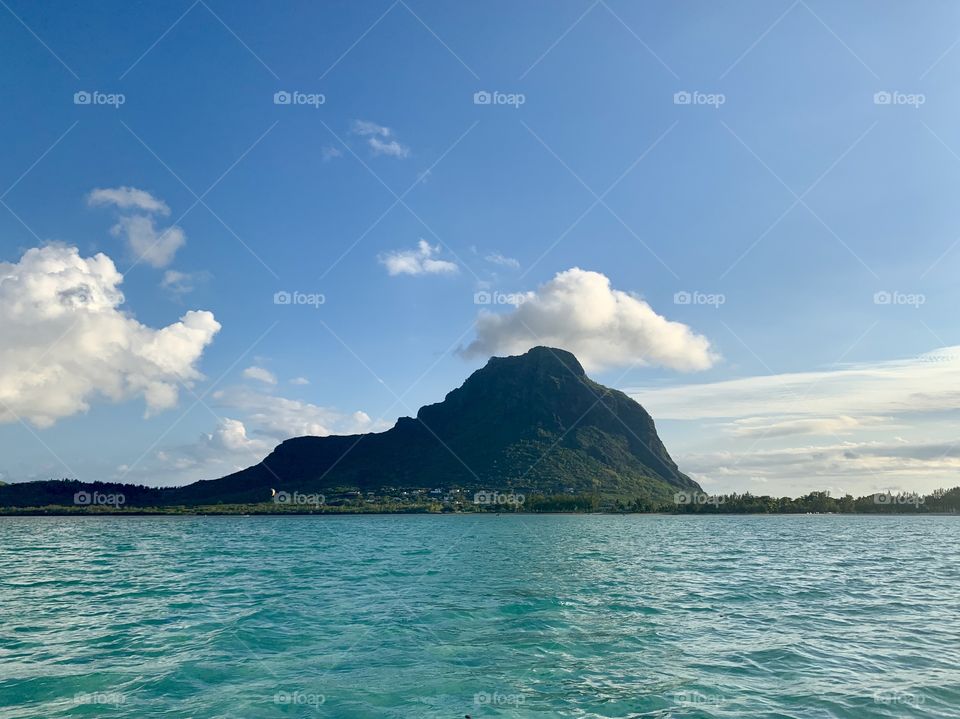 Mauritius (le Morne)