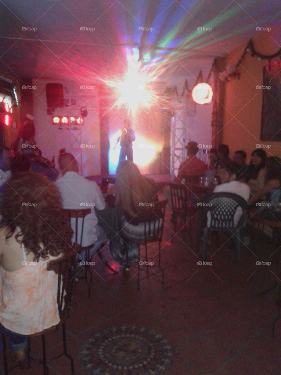concurso karaoke