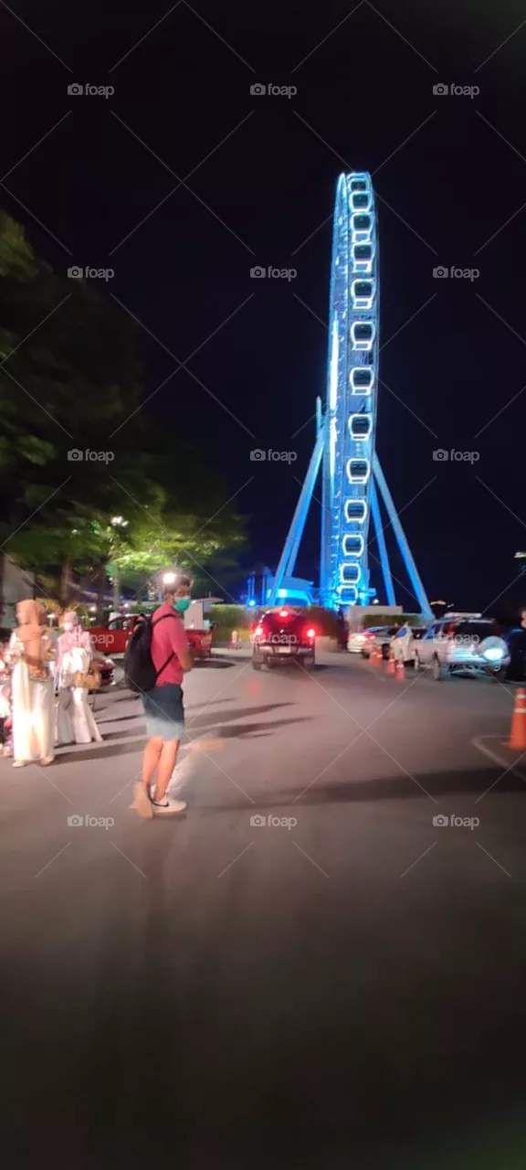 GIANT WHEEL Bangkok