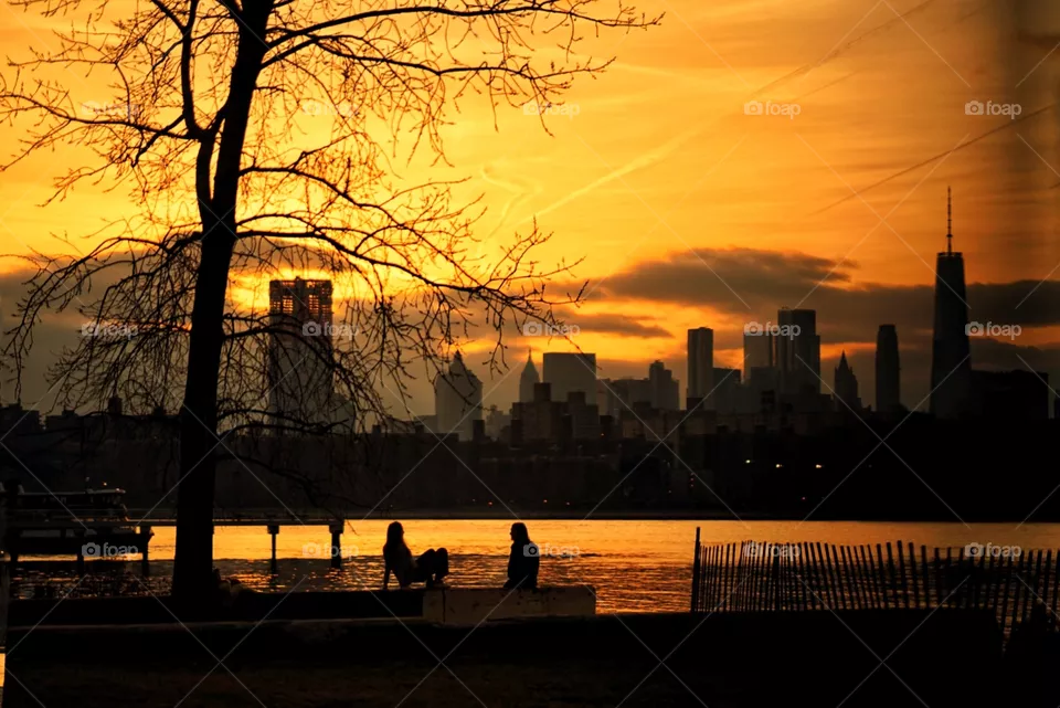 Sunsets 