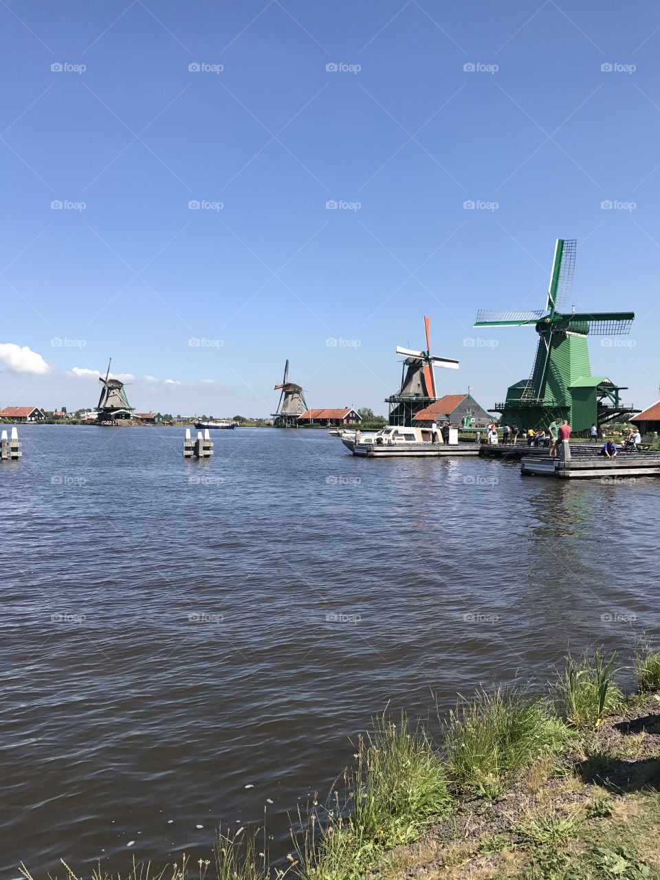 Water
Windmills 
Old
History 
Netherlands 