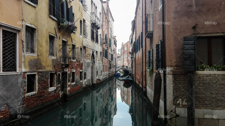 Venice, canal