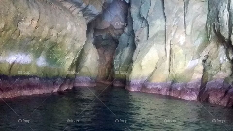 Cave In Malta