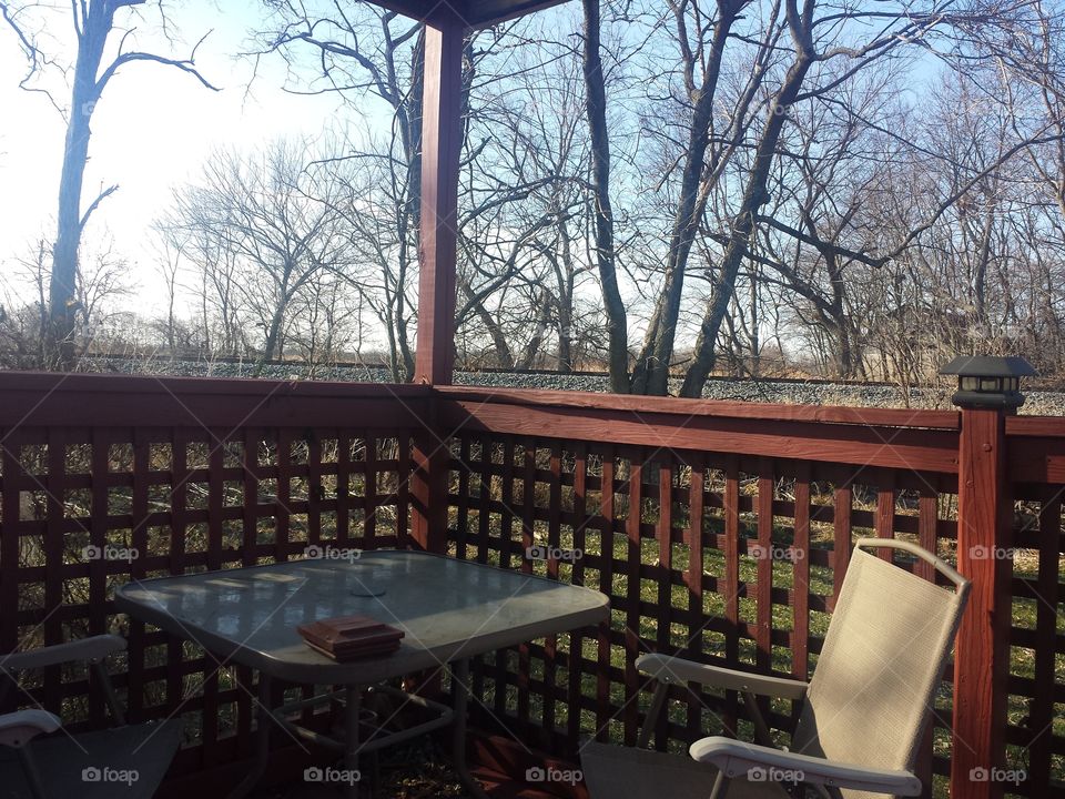 little dream house views