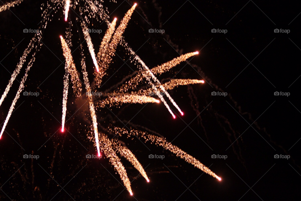 sky new year 2013 light by Iphonepic