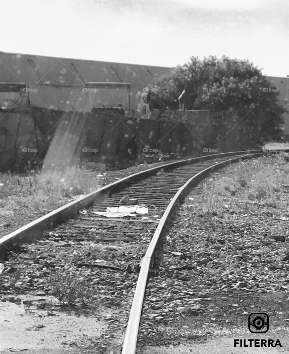 Old Railroad 