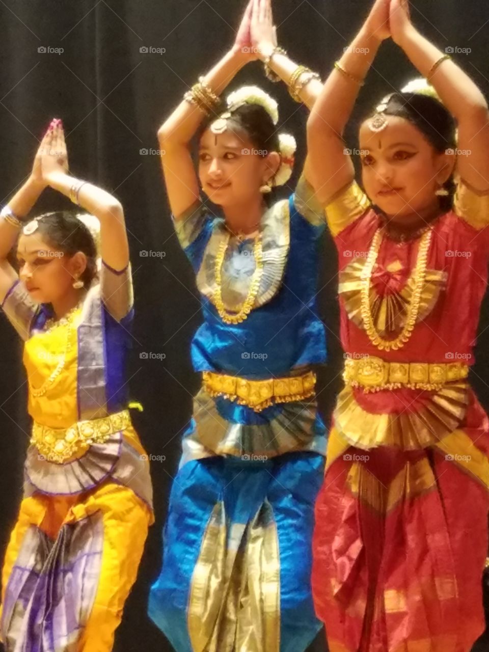 Asian Extravaganza 2017 Indian Dance