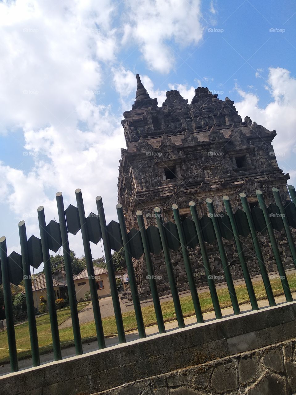 Sari Temple Building #3