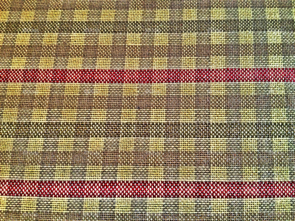 pattern cloth fabric plaid by peppersbooks