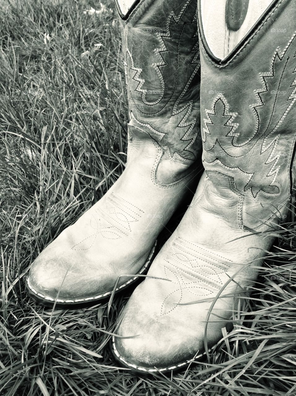 Girls cowboy boots. Girls cowboy boots