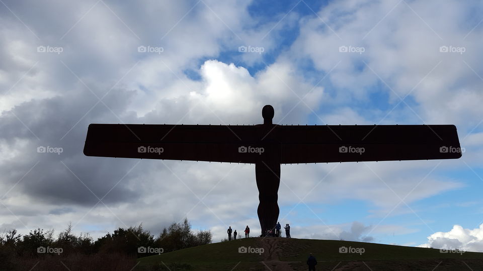 angel of the North