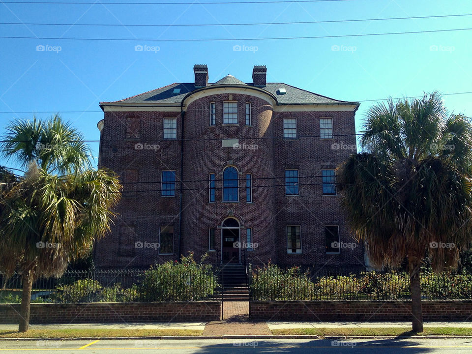 JOSEPH MANIGAULT HOUSE