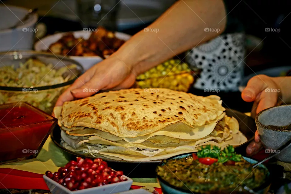 food preparation
