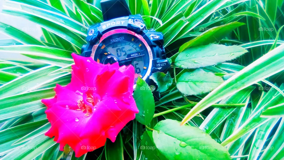 Time is power