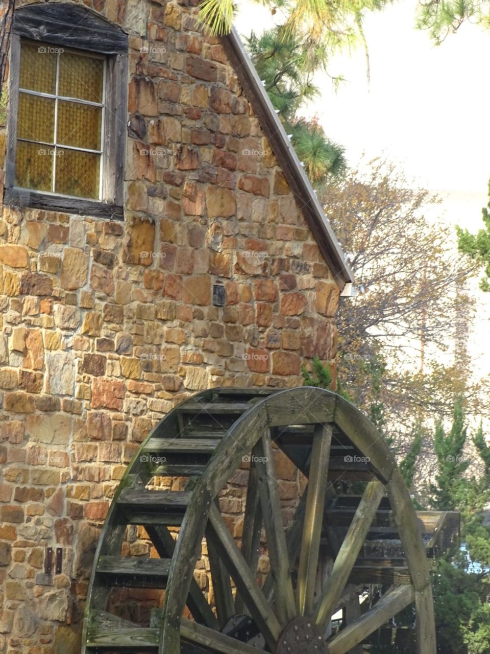 No Person, Architecture, Old, Outdoors, Wood