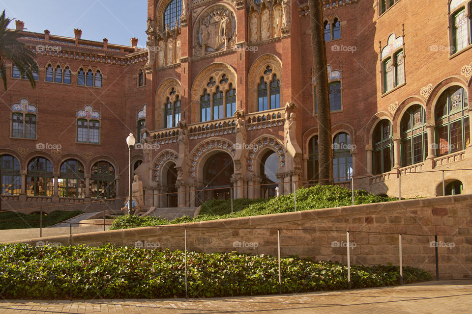 Hospital de Sant Pau