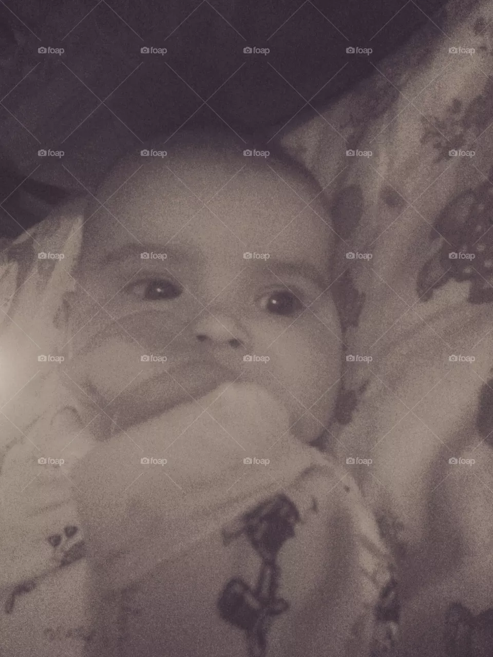 My baby)
