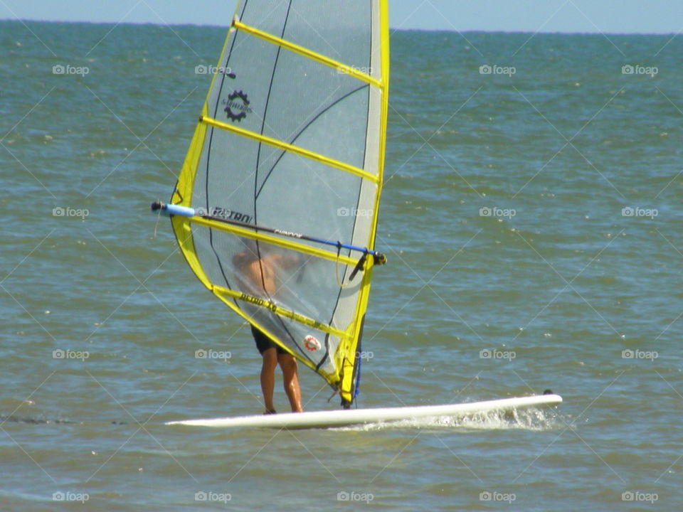 Wind Surfer
